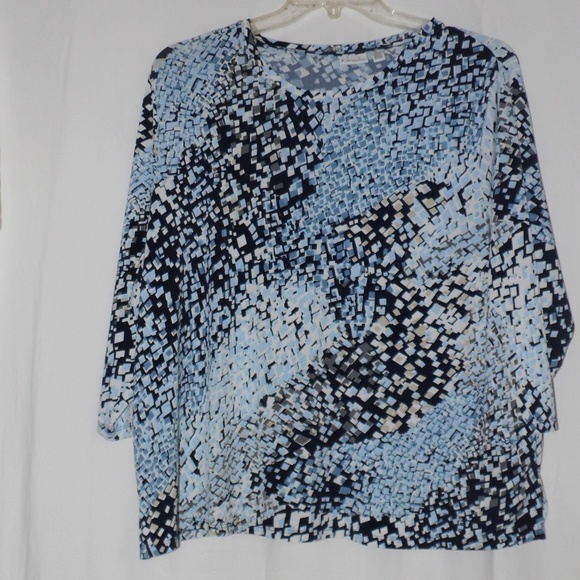 Kim Rogers Tops - Kim Rogers Shirt Size 2X